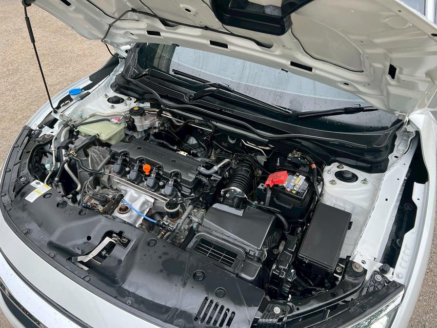 Honda Civic 1.8EL ปี 2019 8