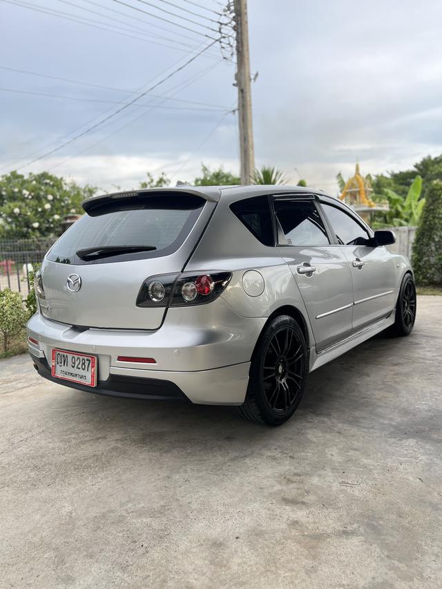 2012 Mazda 3 1.6 Spirit Sports Hatchback