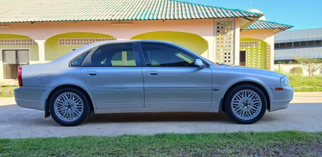 Volvo S80 ขายสุดคุ้ม 5