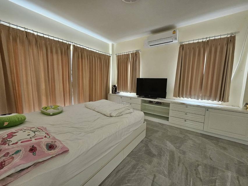 N193 ขายบ้านเดี่ยว 2 ชั้น หมู่บ้านคุณาลัยพราว บางบัวทอง บ้านกล้วย ไทรน้อย ขายลดราคา บ้านพร้อมเฟอร์ ทำเลดีเดินทางสะดวกเข้าออกได้หลายทาง 9