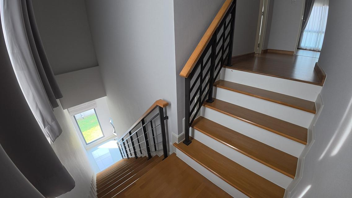 ให้เช่าบ้านเดี่ยว2 ชั้น Centro bangna เฟส1 บ้านมุม 10