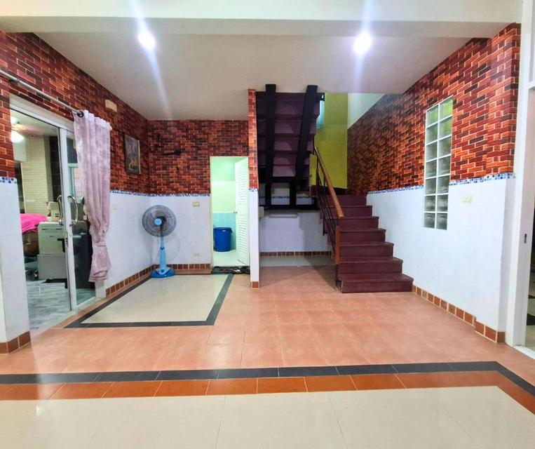 บ้านเดี่ยว ม.โฮมเพลส รัตนาธิเบศร์ 7