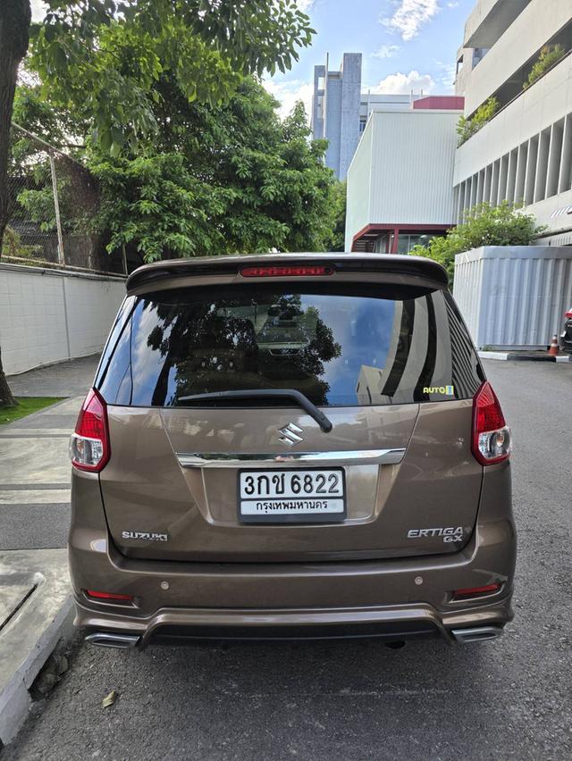 Suzuki Ertiga 2013 รถบ้าน เข้าศูนย์ตลอด 9