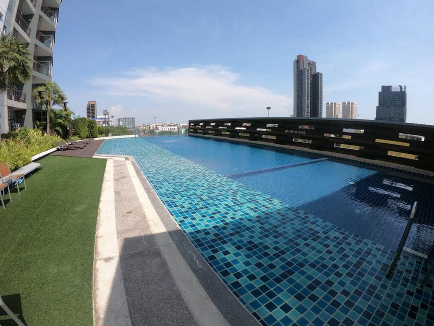 คอนโด ศุภาลัย ปาร์ค เอกมัย-ทองหล่อ 82.57 ตารางเมตร 2 นอน ชั้น40 ทิศเหนือ ตกแต่งครบ จอดรถประจำ 2 คัน 10