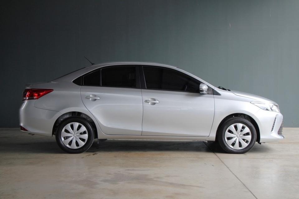 TOYOTA Vios 1.5 J 2017 LPG ประหยัดมาก รหัส BM9196 10