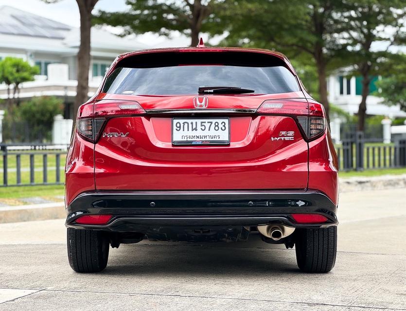 รหัสรถ AVA5783 ⭐️ HONDA HRV 1.8 RS Top สุด ปี 2020  3