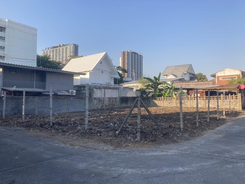 ขายที่ดิน วงศ์สว่าง ซอย 10 ราคา 12 ล้านบาท 1