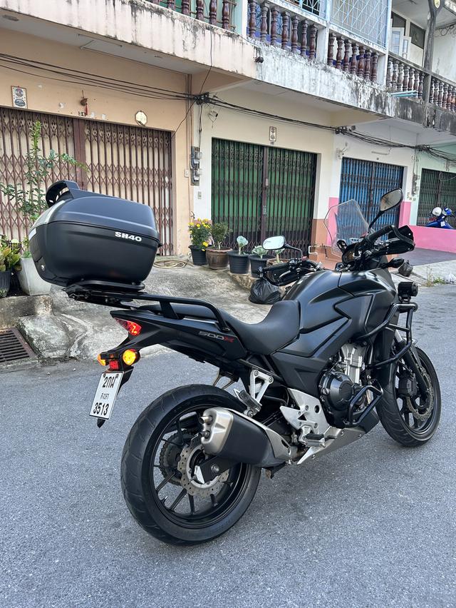 cb500x ปี 2015 จด 16