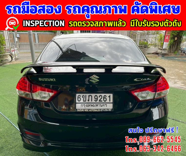 🎯ปี2021 Suzuki Ciaz 1.2 GL 🌈ไมล์แท้ 15,xxx กม.