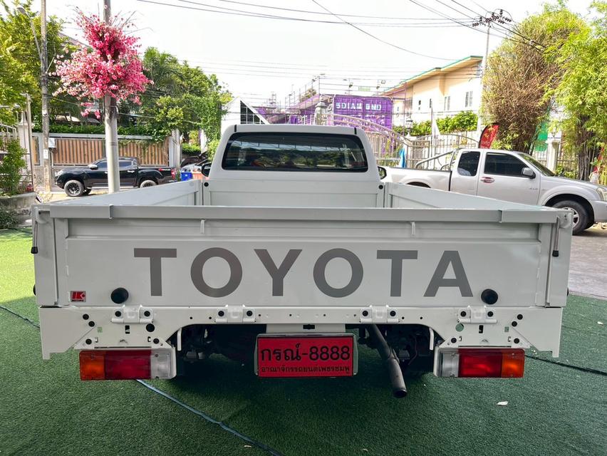 Toyota Revo 2.4 ตอนเดียว J PLUS ปี 2019 #กระบะพื้นเรียบเปิด3ด้าน
