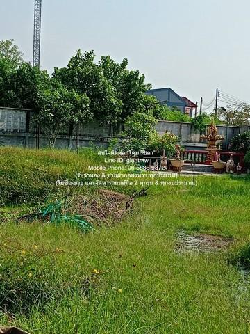 ขายโรงงาน (สำนักงาน และโกดัง) อ.เมือง จ.สมุทรสาคร 4-1-61 ไร่ ราคา 45 ล้านบาท 4