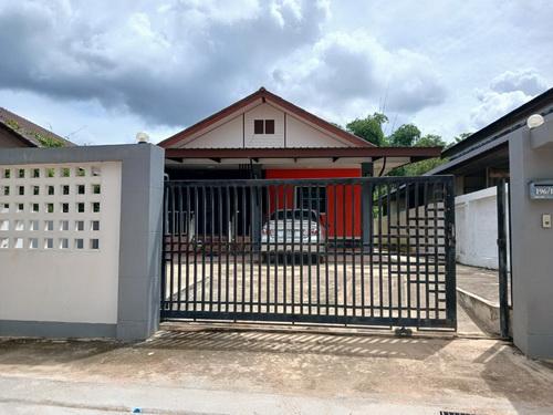 บ้านเดี่ยว ชั้นเดียว เนื้อที่ 83.5 ตร.ว.  ต.นครชุม อ.เมืองกำแพงเพชร จ.กำแพงเพชร 2