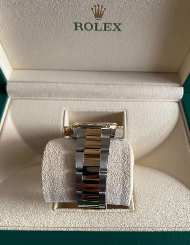 ปล่อยนาฬิกา Rolex 4