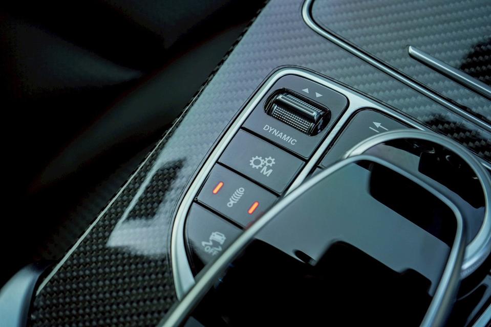 Mercedes-Benz GLC 43 3.0 Coupe AMG W253 AT 2019 รูปที่ 12