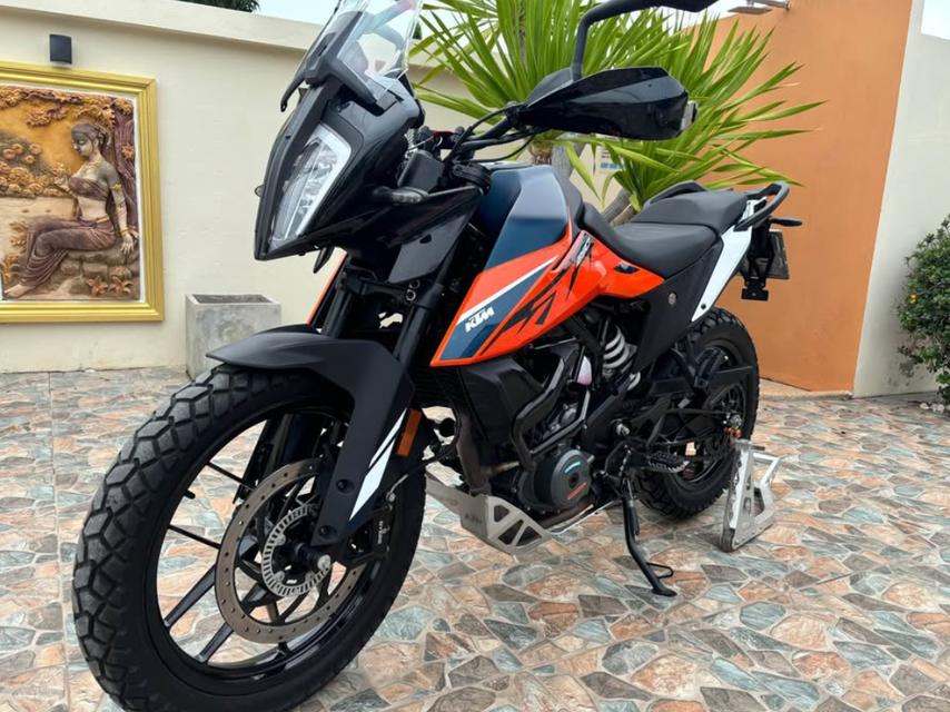 2023 KTM 390 Adventure 5