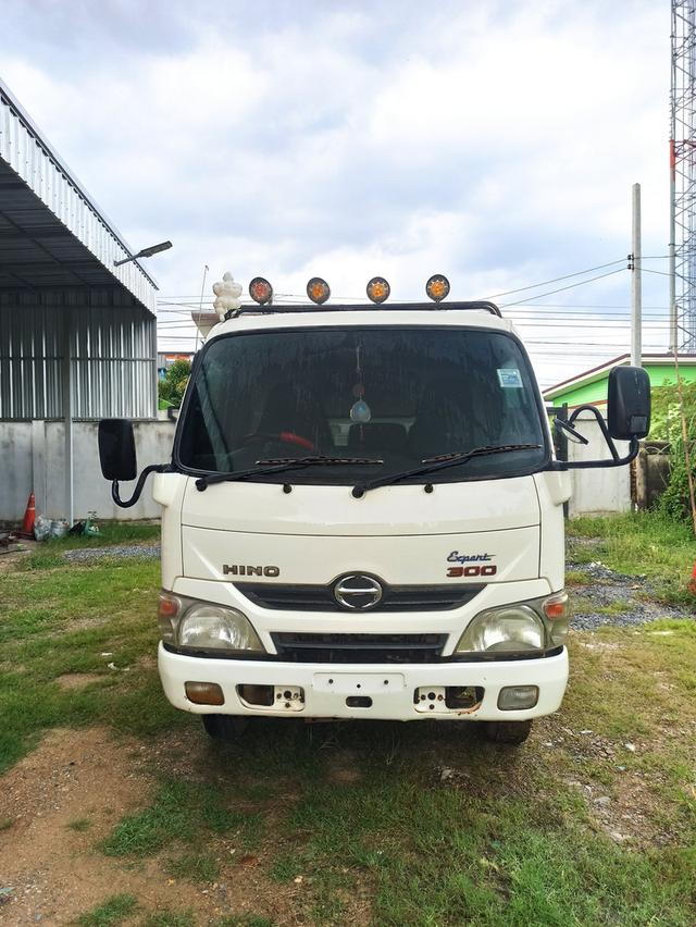 ดั๊ม 3 คิว HINO EXPRET 150 แรง 3