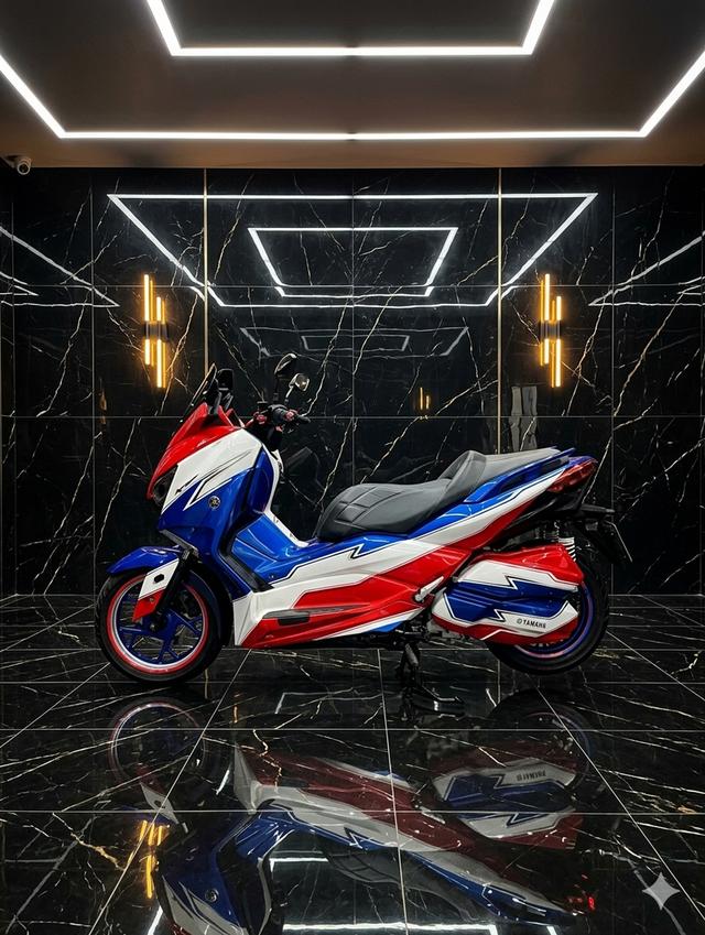 Yamaha Xmax300แต่งเต็ม รูปย่อยที่ 2