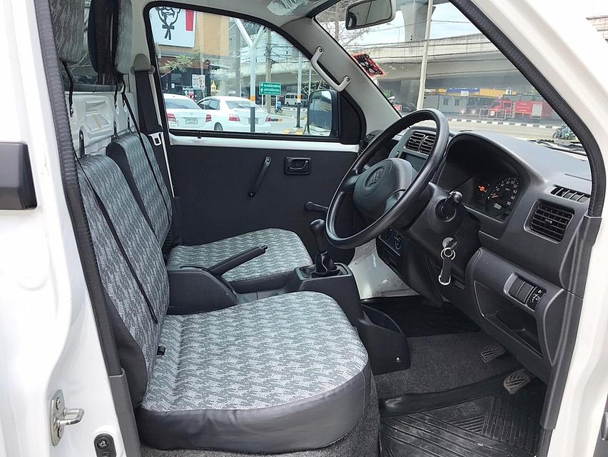 2018 SUZUKI  CARRY 1.6 7