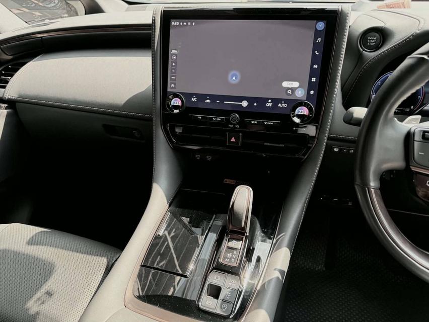 Toyota Vellfire Z Premier ปี 2024 รูปที่ 16