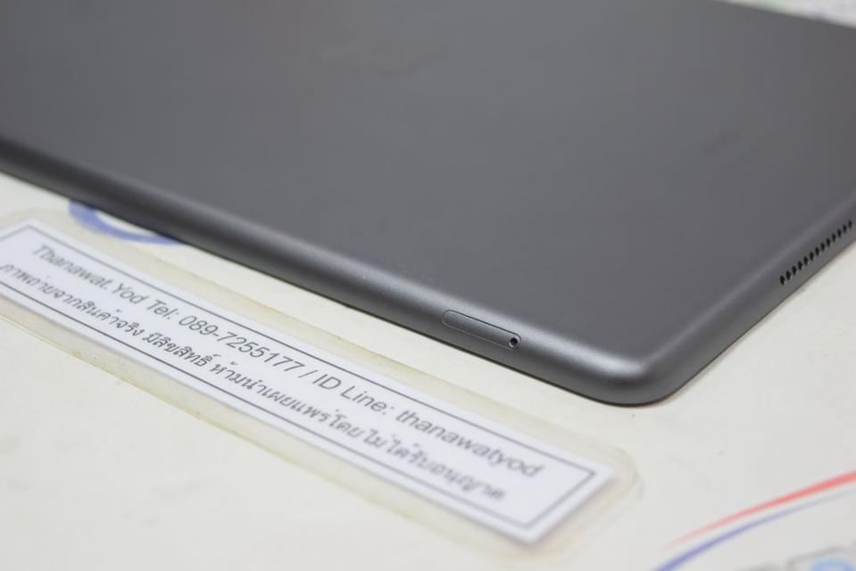 ขายด่วน iPad Gen 9 64GB Wifi+Cellular ใส่ซิม ครบกล่อง เหมือนใหม่ แบต90% 6