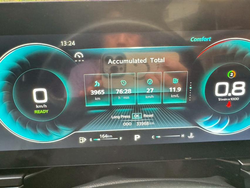 MG VS HEV 1.5 X ปี 2023 12