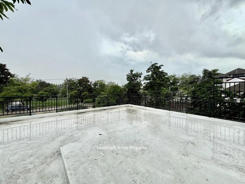 LM24-0098 ขายบ้านเดี่ยว 2 ชั้น เดอะลากูน 1-2 เสนา ปทุมธานี เนื้อที่ 472.6 ตรว 2นอน 2น้ำ บิ้วอินทั้งหลัง 4