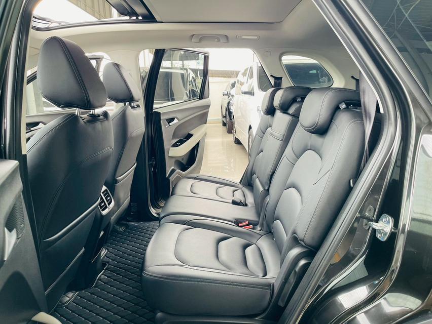 Chevlolet Captiva 1.5 TURBO Premier 2020 16