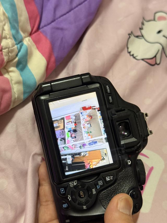 กล้องcanon600dราคา2500 รูปที่ 17