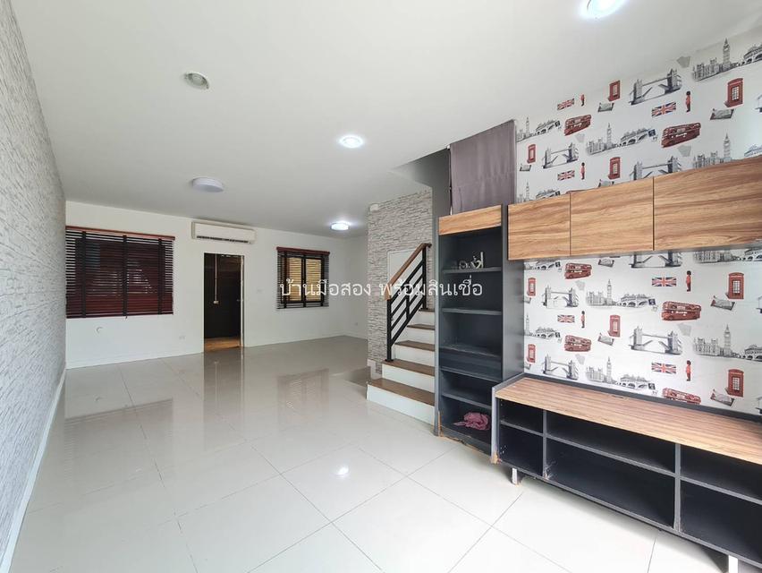หมู่บ้านพลีโน่ รามอินทรา วงแหวน-จตุโชติ 5