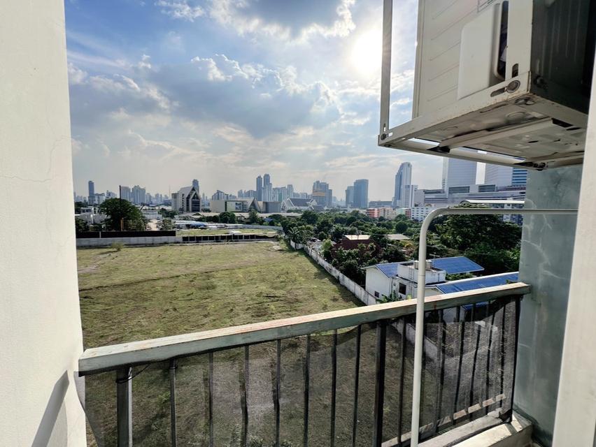 คอนโดศุภาลัย ซิตี้ รีสอร์ท รัชดา - ห้วยขวาง 15