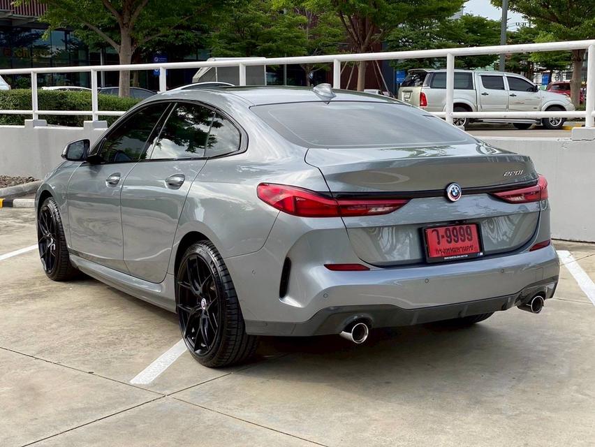 2023 BMW 220i Gran Coupe M Sport รถใหม่ เพิ่มอ๊อฟชั่นมา คุ้มมากๆ