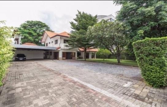 U1415 ให้เช่าบ้านเดี่ยว 2 ชั้น  ย้านพหลโยธิน ใก้ลเมเจอร์ รัชโยธิน ใกล้ BTS เสนานิคม บ้านใหญ่ขนาด 200 ตารางวา ทำเลดีเดินทางสะดวกเข้าออกได้หลายทาง 1