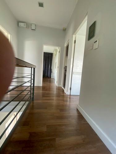 U1386 ให้เช่าบ้านเดี่ยว 2 ชั้น โครงการหมู่บ้านมัณฑนา เลค วัชรพล สุขาภิบาล 5 สายไหม ออเงิน Mantana Lake Watcharapol บ้านสวย มีเฟอร์บางส่วน บ้านพร้อมอยู 14