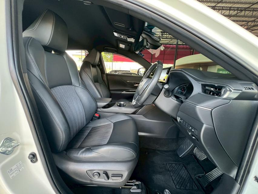 ปี 2021 TOYOTA HARRIER, 2.5 HYBRID G รูปที่ 5