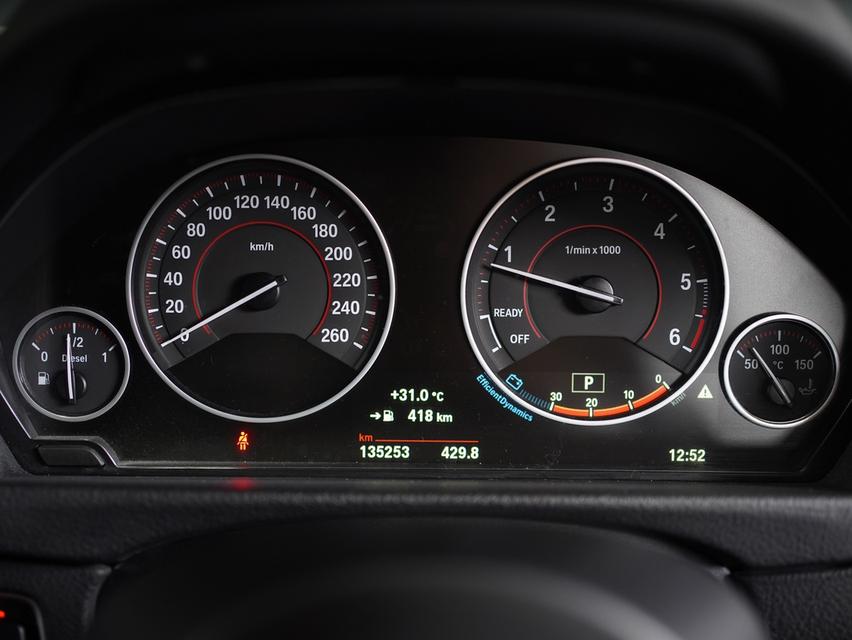 รหัสรถ BM6967 BMW 320d GT M-Sport 2019 16