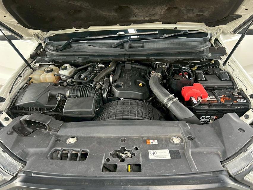 Ford Everest 2.0 Bi-Turbo Titanium+ 4WD 10AT ปี 2018 11