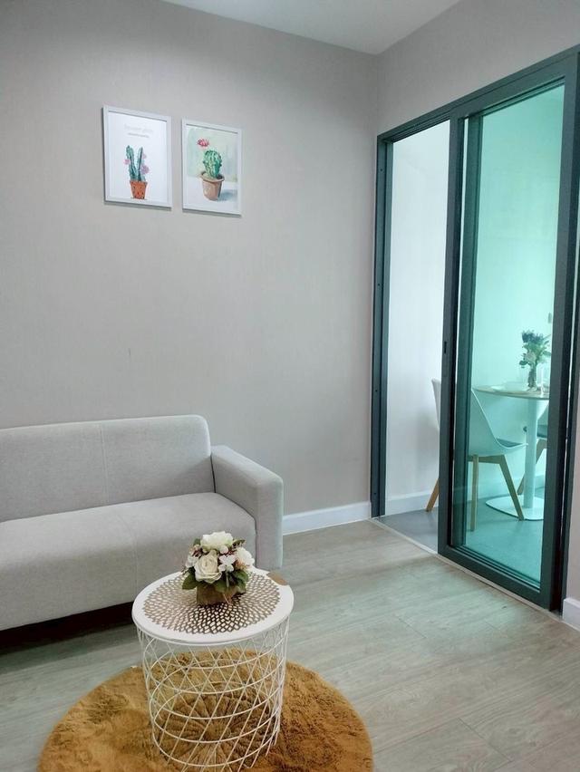 💥ให้เช่าคอนโด Metro Sky ประชาชื่น !! 6