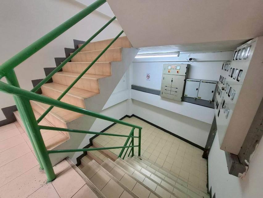 ขายอพาร์ตเมนต์ 4 ชั้น เนื้อที่ 202 ตร.ว. ติดถนนประชาชื่น และคลองประปา ใกล้มหาวิทยาลัยธุรกิจบัณฑิตย์ (DPU) 4