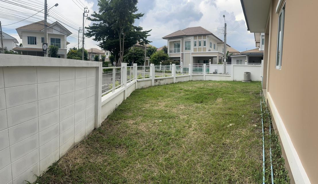 บ้านเดี่ยวมือ1รามอินทราราคา ไม่เกิน7ล้าน พื้นที่เยอะเดินทางสะดวก 10