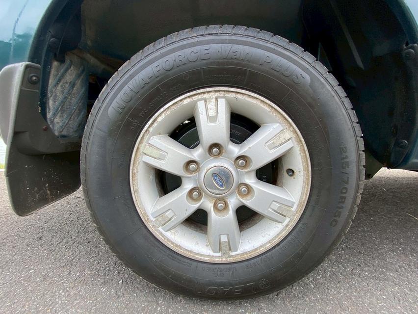 FORD RANGER 2005 2.5 XLS MT 9