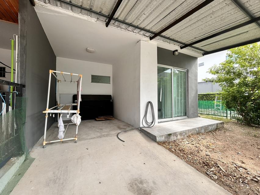 ทาวน์เฮ้าส์ 2 ชั้น 3 ห้องนอน 2 ห้องน้ำ 14