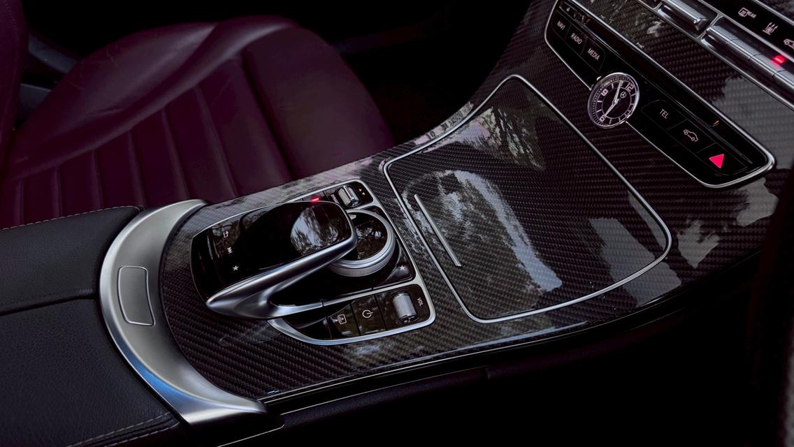 รหัสรถ TPV1644 🚘 Mercedes-Benz C350e AMG ปี 2017 12