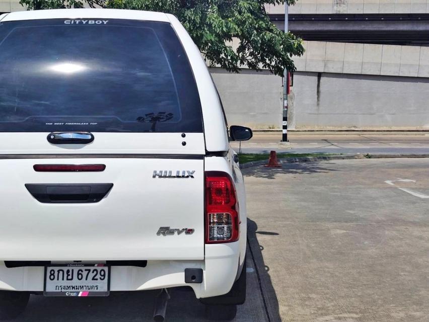 2019 TOYOTA HILUX REVO 2.4J Plus Z Edition รหัส CAT6729 8