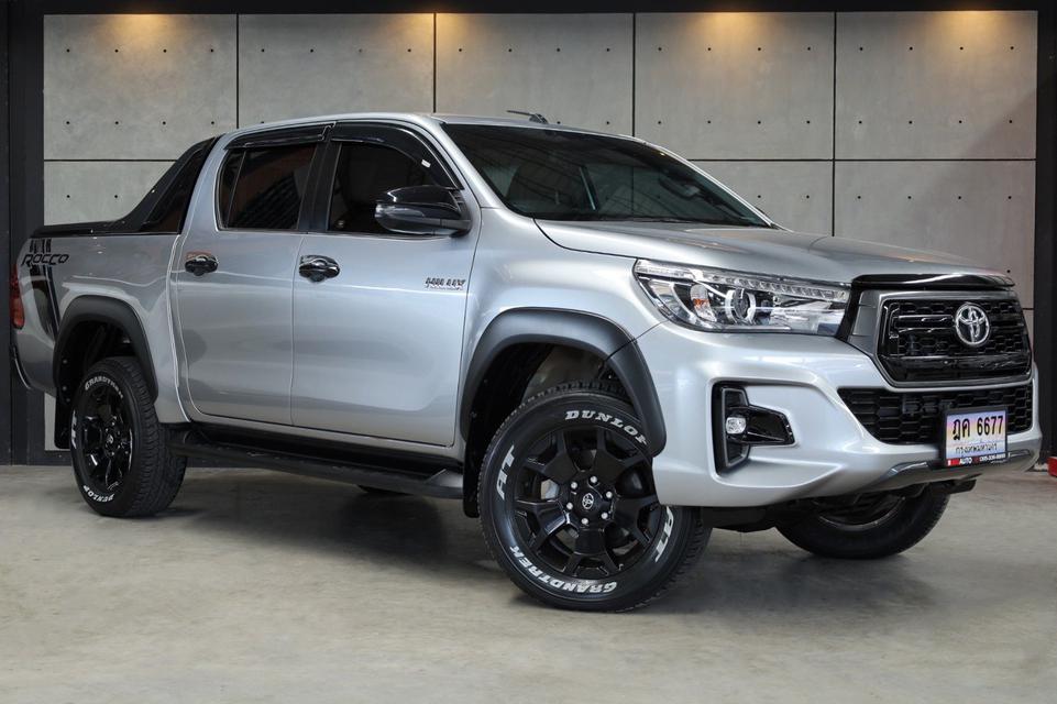 2020 Toyota Hilux Revo 2.4 DOUBLE CAB Prerunner G Rocco Pickup MT 1