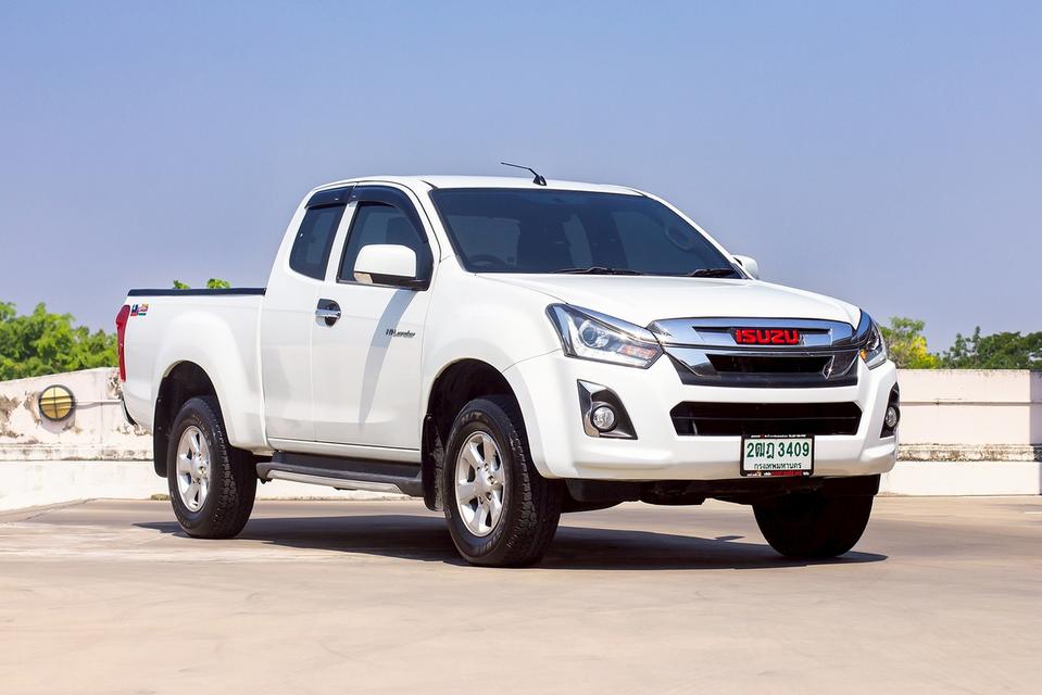 Isuzu D Max space cab ปี 2017 รูปที่ 2