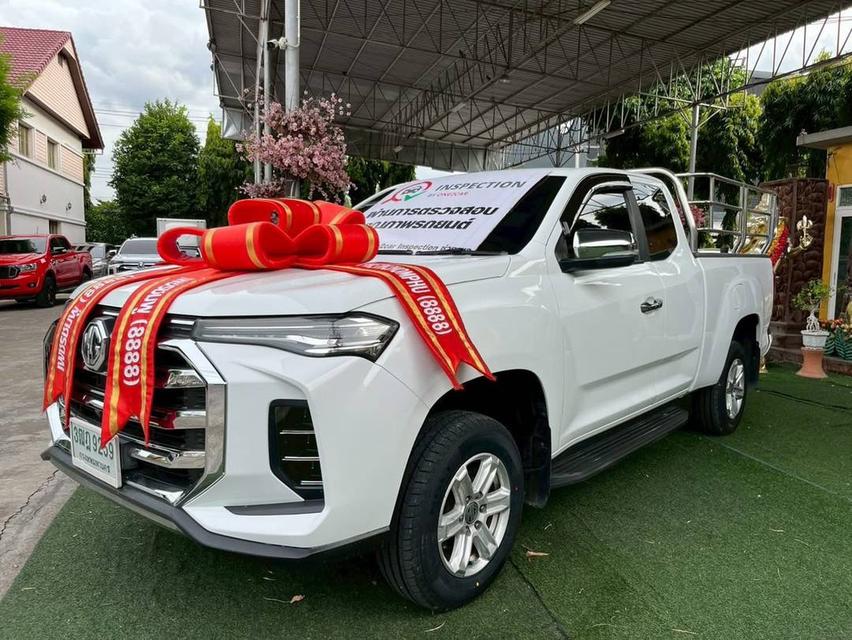 MG EXTENDER GIANT CAB รุ่น GRAND D เครื่อง 2.0cc. AUTO ปี2021