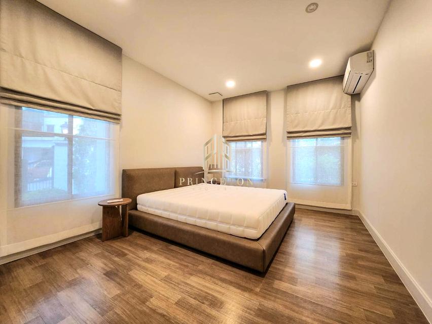 House For Rent Nantawan Rama 9 New Krungthep Kreetha 10