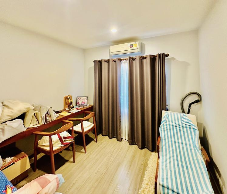 ขายถูกมาก หมู่บ้านอณาสิริ เกาะเรียน อยุธยา 13