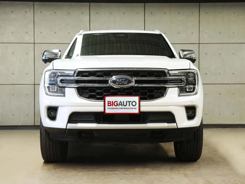 Ford Everest 2.0 Bi-Turbo Titanium+ 4WD (ปี 2023)