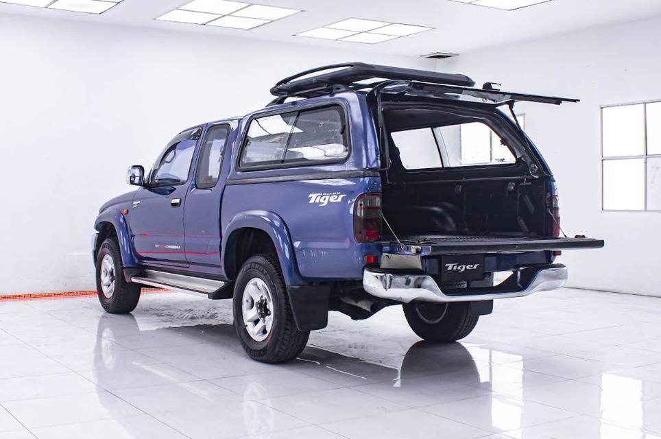 TOYOTA HILUX TIGER 2.5 E X-TRA CAB D4D X-TRA CAB 2002 11
